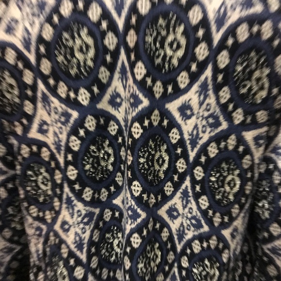 Knit Sweater Cardigan Robe - Picture 7 of 8